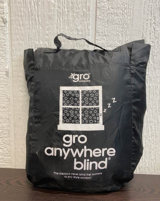 used The Gro Company Gro-Anywhere Blind