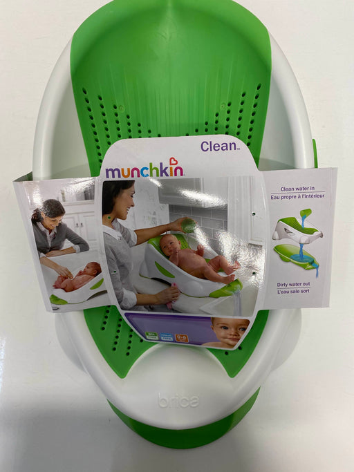 secondhand Munchkin Clean Cradle Tub