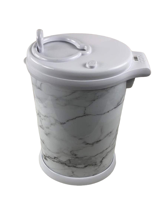 Shop Ubbi Diaper Pail, Marble at GoodBuy Gear