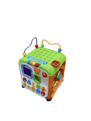 used VTech Ultimate Alphabet Activity Cube