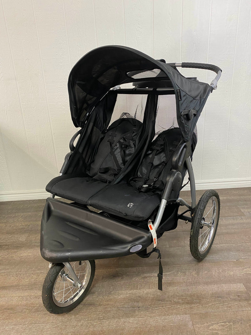 Baby Jogger Expedition Double Stroller Double Stroller Baby Trend
