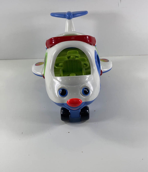 used Fisher Price Little People Lil’ Movers Airplane