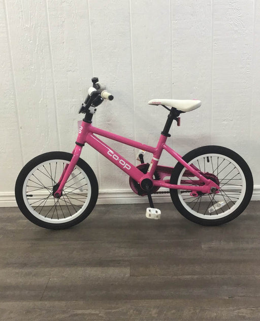 used Co-op Cycles Rev 16” Kid’s Bike