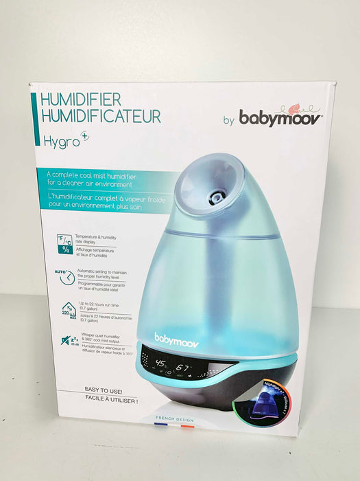 used BabyMoov Hygro Plus Cool Mist Humidifier