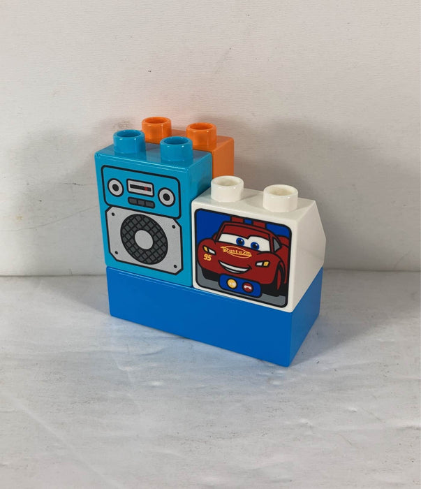 used LEGO duplo Mater's Shed