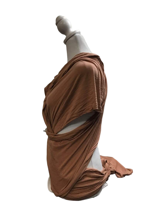 secondhand Solly Baby Wrap, Camel