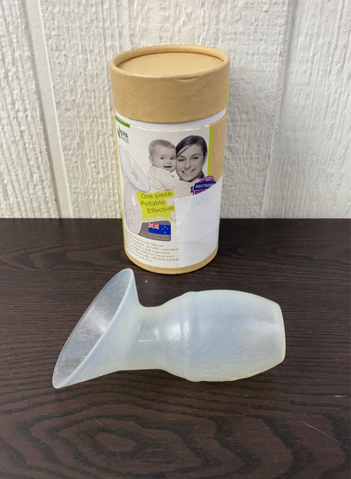 used Haakaa Manual Breast Pump