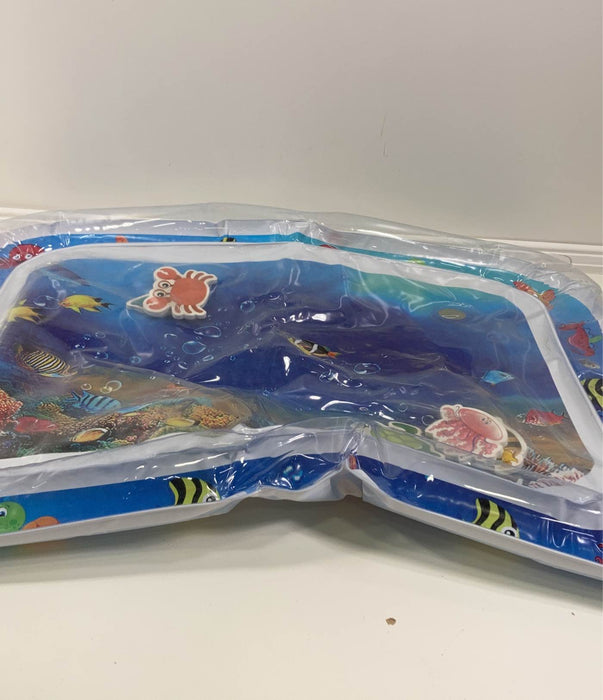 used Tummy Time Water Mat