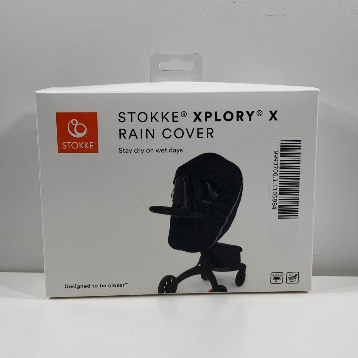 Stokke Xplory Rain Cover