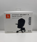 used Stokke Xplory Rain Cover