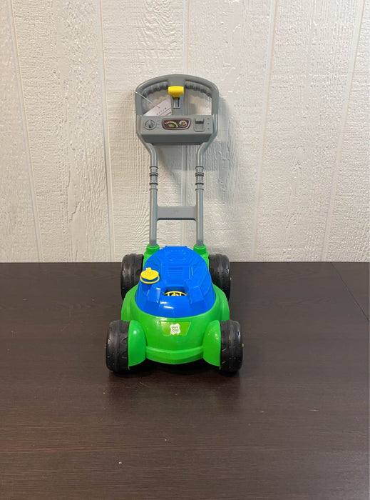 secondhand Sinless Push ‘N’ Bubble Mower