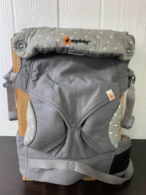 secondhand Ergobaby 360 Four Position Ergonomic Baby Carrier