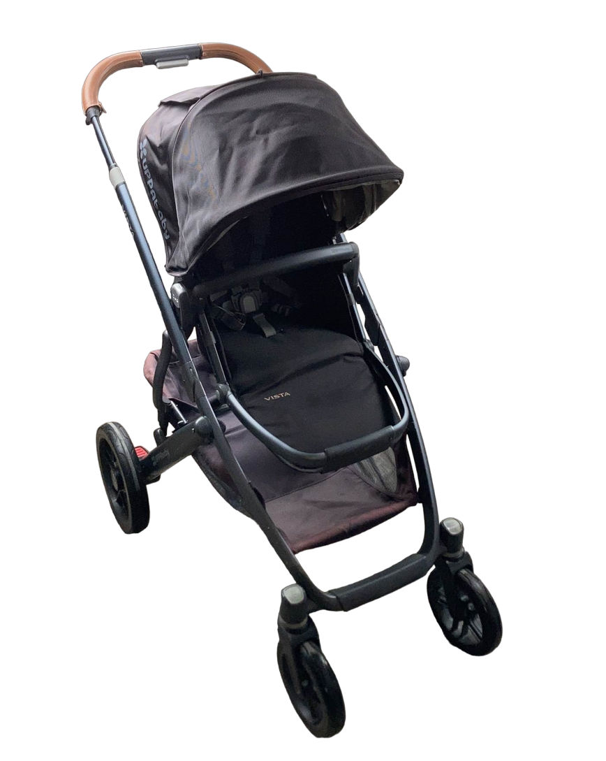 uppababy vista black 2015 UPPAbaby VISTA Stroller, Jake (Black), 2015