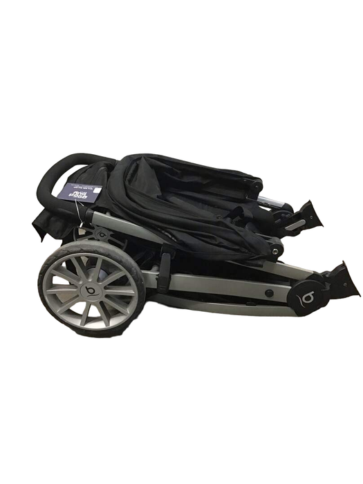 secondhand Britax B-Lively Stroller, 2020, Raven