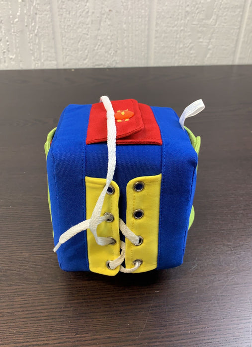 used Esoso Activity Cube