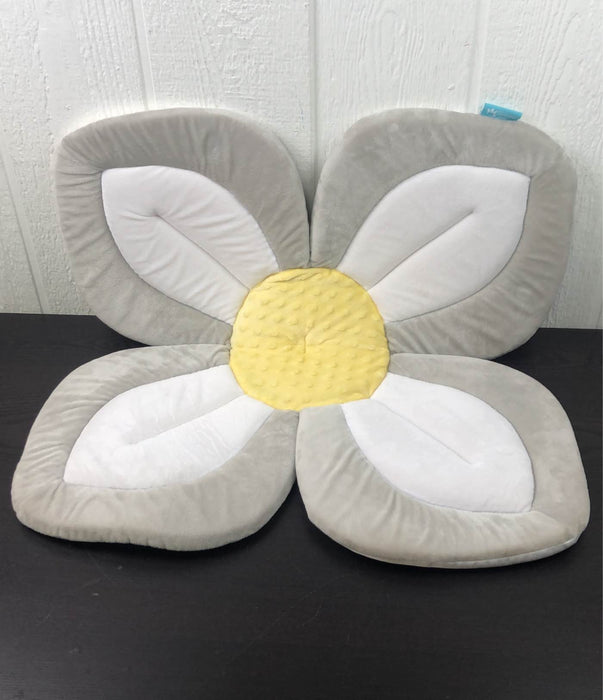 secondhand Blooming Bath Baby Bath Lotus, Yellow/White/Grey