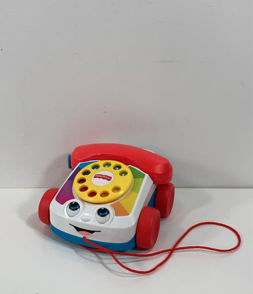 used Fisher Price Chatter Telephone