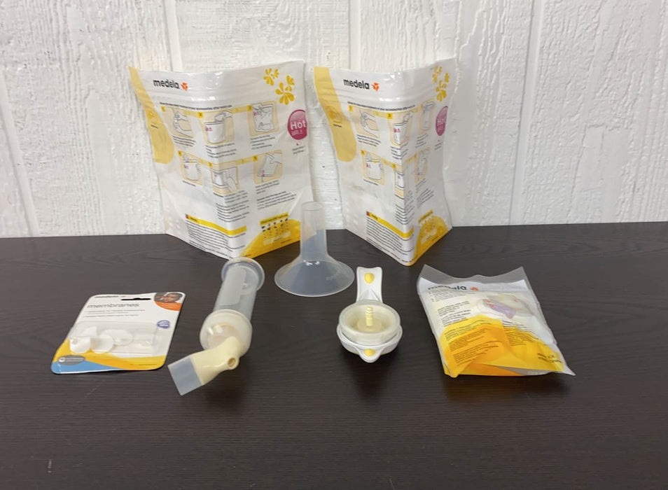 secondhand BUNDLE Medela Accessories