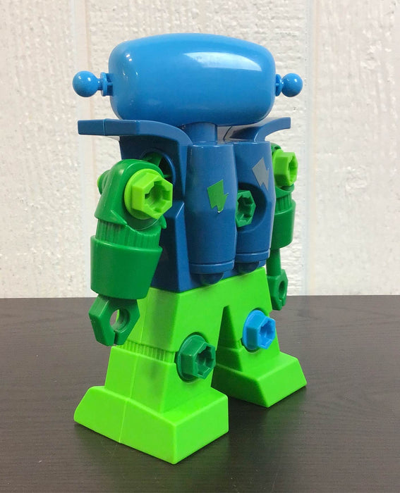 secondhand Educational Insights Design And Drill Robot