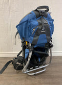 used Deuter Kid Comfort II Hiking Backpack