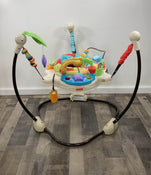 secondhand Fisher Price Go Wild Jumperoo