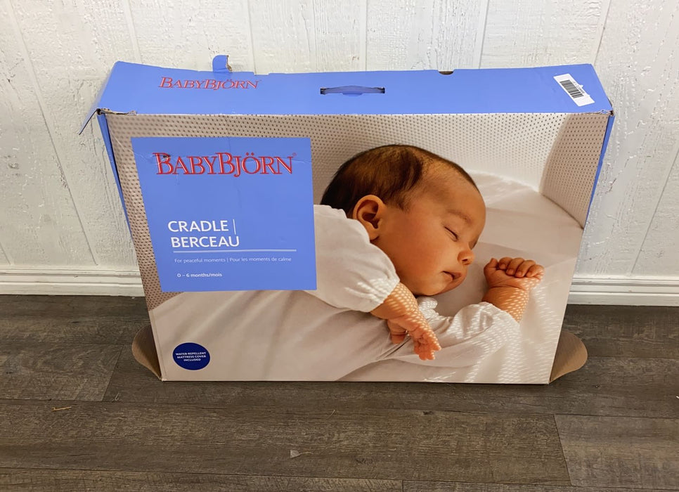 Shop BabyBjorn Cradle at GoodBuy Gear