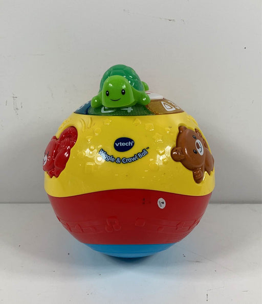 used VTech Wiggle & Crawl Ball