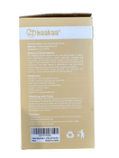 Shop Haakaa Silicone Breast Pump And Flower Stopper Set at GoodBuy Gear