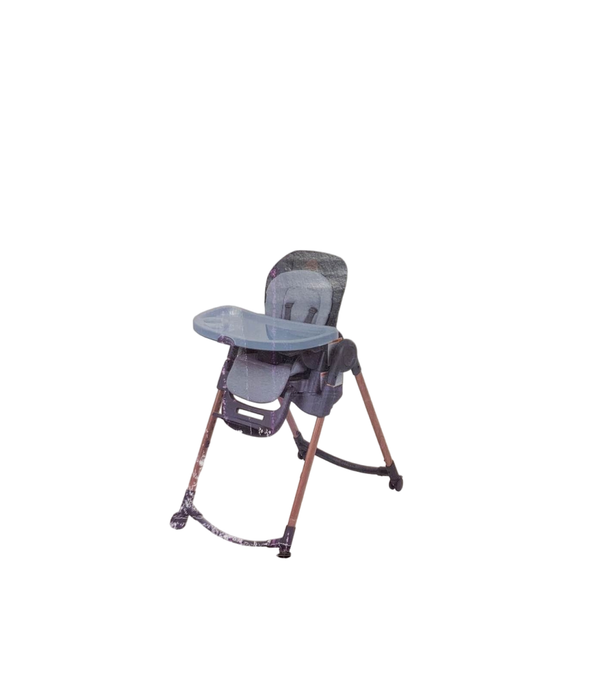 secondhand Maxi-Cosi Minla 6-in-1 High Chair, Essential Graphite