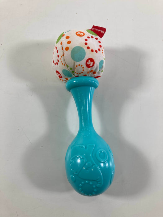 secondhand Fisher Price Tamborune and Maracas