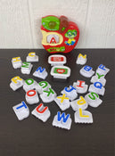 secondhand Leap Frog Tad’s Fridge Phonics