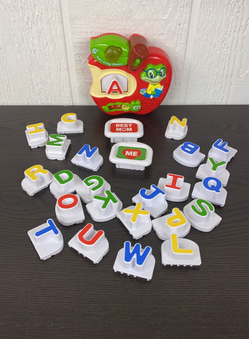 secondhand Leap Frog Tad’s Fridge Phonics