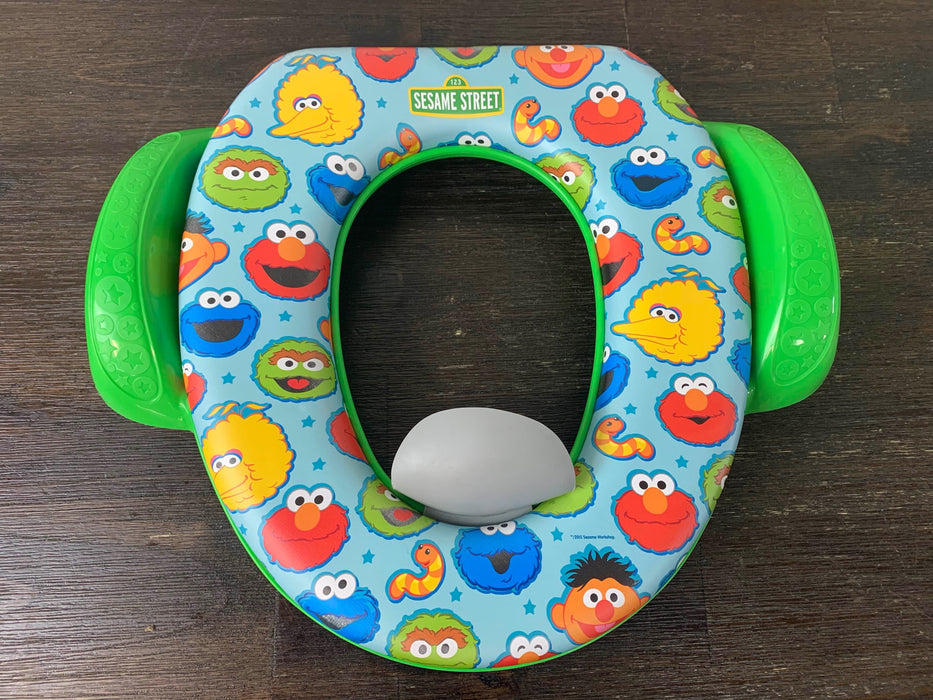 Shop BUNDLE Potty Training Items, Sesame Street at GoodBuy Gear