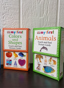secondhand BUNDLE Flash Cards