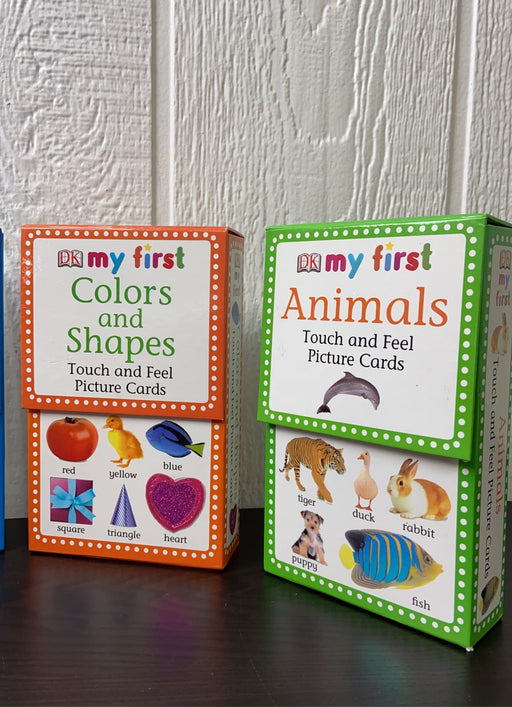 secondhand BUNDLE Flash Cards
