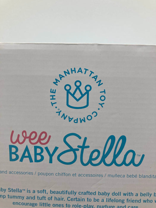 Shop Manhattan Toy Wee Baby Stella at GoodBuy Gear