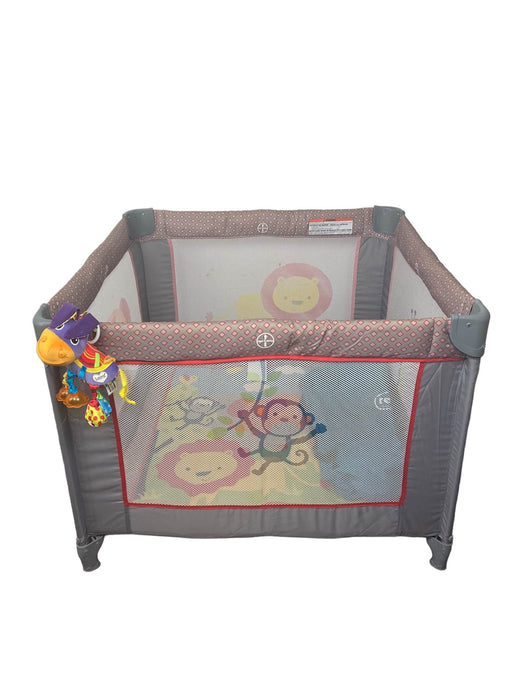 Shop Delta Children 36" X 36" Playard at GoodBuy Gear