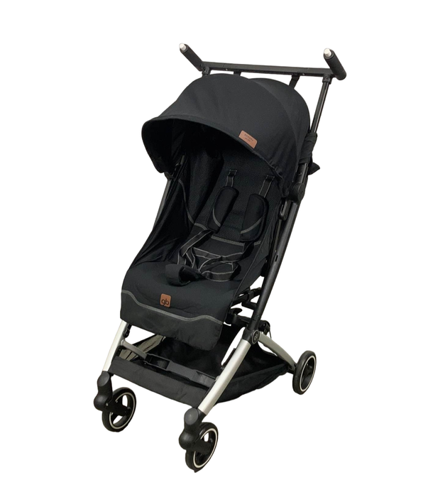 secondhand gb Pockit+ All City Stroller, 2022, Velvet Black