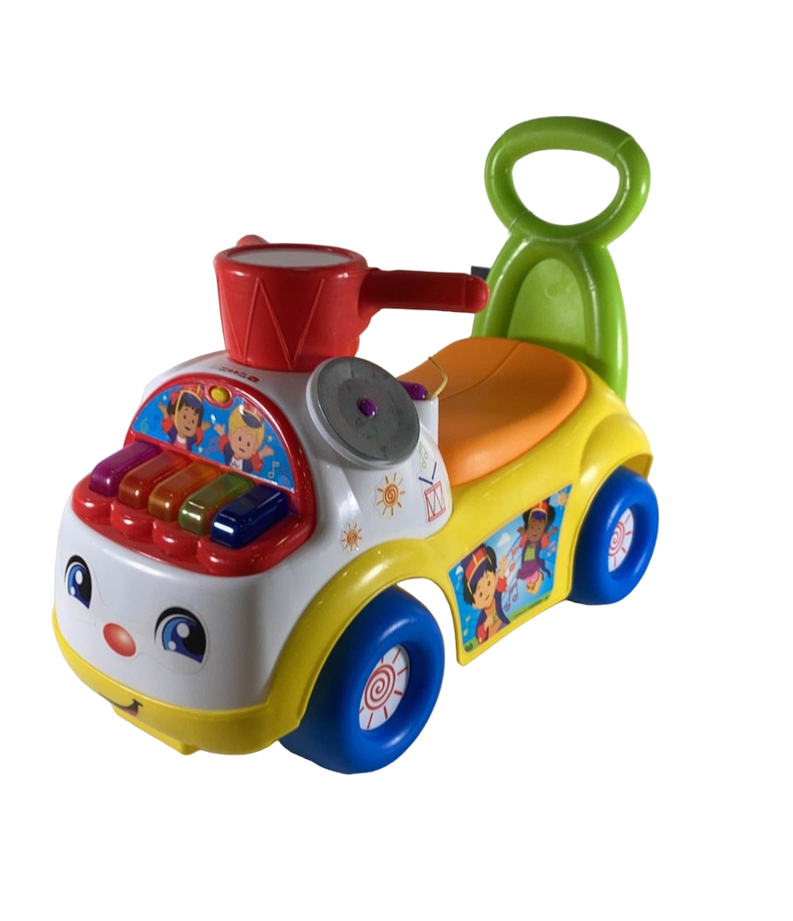 Fisher Price Little People Ride On