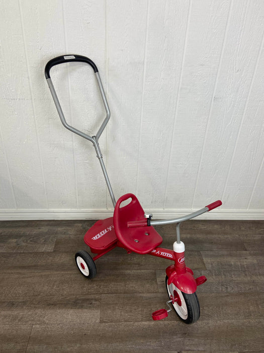 used Radio Flyer Steer & Stroll Trike