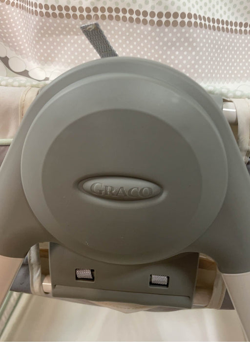 used Graco Dream Suite Bassinet