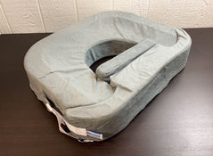 Shop My Brest Friend Deluxe Nursing Pillow, Evening Grey at GoodBuy Gear