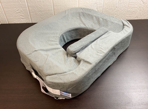 Shop My Brest Friend Deluxe Nursing Pillow, Evening Grey at GoodBuy Gear