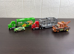 used BUNDLE Disney Cars