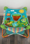 secondhand Summer Infant Pop ‘N Jump Portable Activity Center