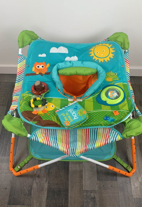 secondhand Summer Infant Pop ‘N Jump Portable Activity Center