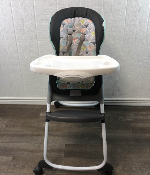 secondhand Ingenuity High Chair