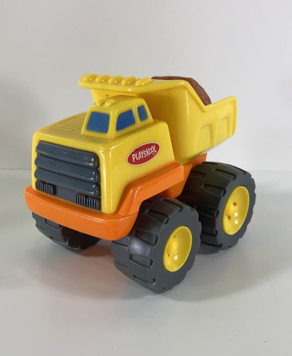 used Playskool Rumblin Dump Truck