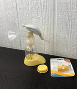 used Medela Harmony Manual Breast Pump