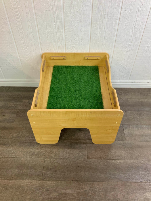 secondhand KidKraft Activity Table